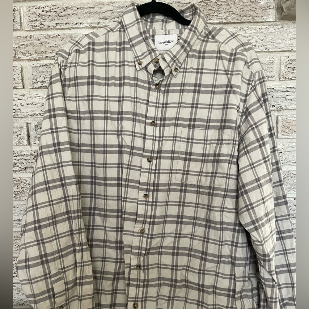 Flannel Shirt